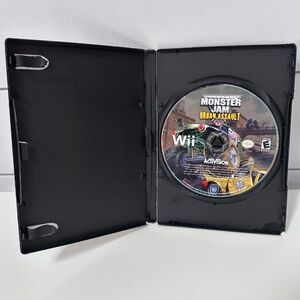 Monster Jam Urban Assault for Nintendo Wii